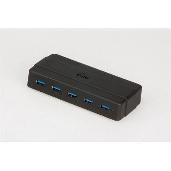 i-tec USB 3.0 Charging HUB 7 Port cu Ã®ncÄƒrcÄƒtor 2x port alimentare USB 3.0