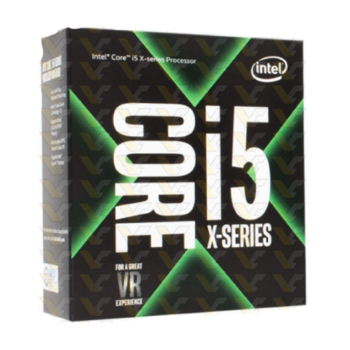 Intel Core i5-7640X, Quad Core, 4.00GHz, 6MB, LGA2066, 14nm, 112W, TRAY