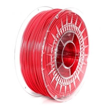 Filament DEVIL DESIGN / ABS / RED / 1,75 mm / 1 kg.