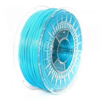Filament DEVIL DESIGN / PLA / SUPER BLUE / 1,75 mm / 1 kg.