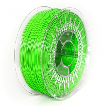 Filament DEVIL DESIGN / PLA / BRIGHT GREEN / 1,75 mm / 1 kg.