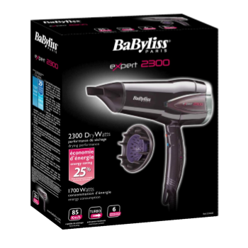 Hair dryer BaByliss D362E