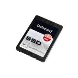 SSD Intenso 480GB SATA3 2.5'', 520/500MBs, Shock resistant, Low power