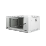 Lanberg wall-mounted rack 19'' demounted flat pack 4U/600x450mm gray