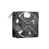 Lanberg fan 230V for wallmounting cabinet's 19'' black