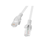 Lanberg Patchcord RJ45 cat. 5e UTP 3m grey