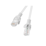 Lanberg Patchcord RJ45 cat. 6 UTP 10m grey