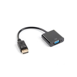 Lanberg adapter Displayport 1.1->VGA cable black