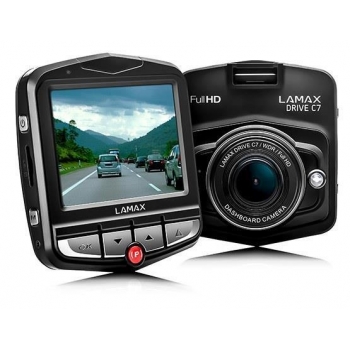 LAMAX DRIVE C7 Camera video auto