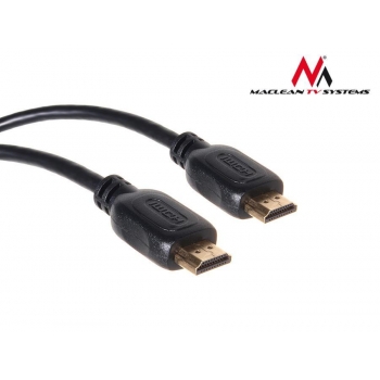 Maclean MCTV-634 Cable HDMI-HDMI v1.4 1,5m