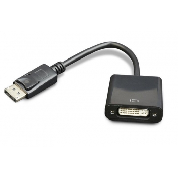 Gembird Displayport male to DVI (24+5) female adapter, black