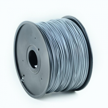 Filament Gembird ABS Silver | 1,75mm | 1kg