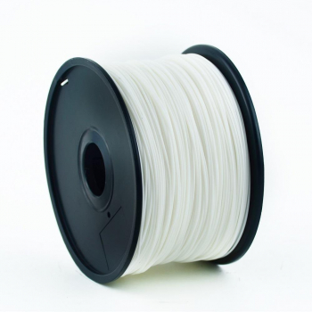 Filament Gembird ABS White | 1,75mm | 1kg