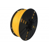 Filament Gembird TPE FLEXIBLE Yellow | 1,75mm | 1kg