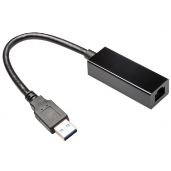 Placa retea Gembird USB 3.0 Gigabit LAN adapter, NIC-U3-02