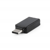 Gembird USB 2.0  USB 2.0 -> Type-C adapter (CM/AF)