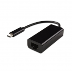 Gembird Adaptor de rețea Gigird USB-C Gigabit, negru