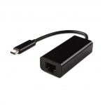 Gembird Adaptor de reÈ›ea Gigird USB-C Gigabit, negru