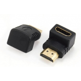 Gembird Adaptor unghi drept HDMI, cu 90  n jos