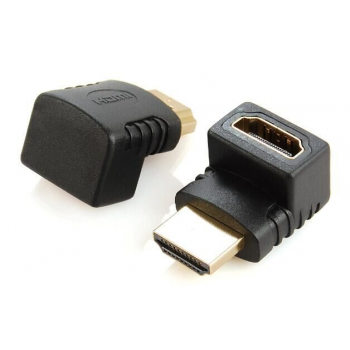 Gembird Adaptor cu unghi drept HDMI, 270  n sus