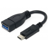 Gembird Cablu adaptor USB 3.0 -OTG tip-C (CM / AF)