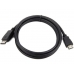 Gembird cable DISPLAYPORT (M) -> HDMI (M) 5m