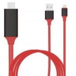 Gembird MHL Cablu HDMI pentru dispozitive Apple, 1,8 m
