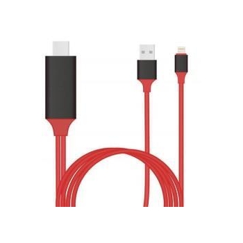 Gembird MHL Cablu HDMI pentru dispozitive Apple, 1,8 m