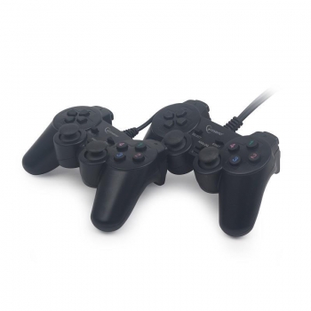 Gembird Double PC USB dual vibration gamepad JPD-UDV2-01