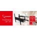 Gembird TV wall mount (rotate & tilt), 26''-55''