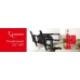 Gembird TV wall mount (rotate & tilt), 32''-80''