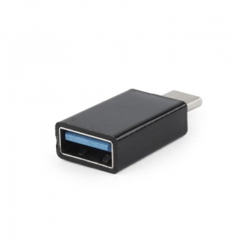 ADAPTOR USB 3.0-C LA USB-A T-M, GEMBIRD A-USB3-CMAF-01