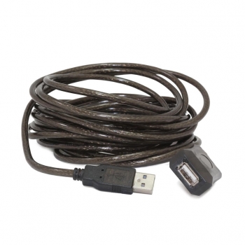 Gembird USB 2.0 active extension cable 15m