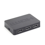 Gembird HDMI interface switch, 3 ports