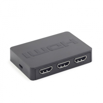 Adaptor Gembird DSW-HDMI-34 Switch 3x HDMI Female