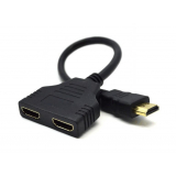 Gembird adaptor HDMI (AM) - HDMI (AF) x2 (splitter)