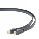 Gembird plat cablu HDMI mascul-mascul, 1.8m, culoare neagrÄƒ