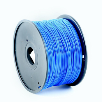 Filament Gembird ABS Blue | 1,75mm | 1kg 