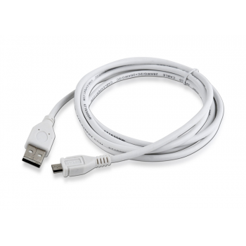 Gembird micro USB cable 2.0 AM-MBM5P 1,8M
