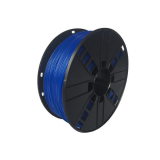 Filament Gembird TPE FLEXIBLE Blue | 1,75mm | 1kg