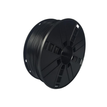 Filament Gembird TPE FLEXIBLE Black | 1,75mm | 1kg