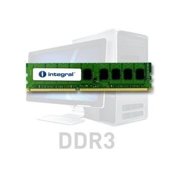 DDR3 ECC Integral 2GB 1333MHz CL9 1.5V