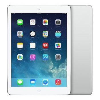 Apple iPad Air Wifi Cell 16GB Silver