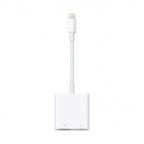 Cablu Apple LIGHTNING TO USB 3 CAM ADAPTER/WHITE MK0W2ZM/A