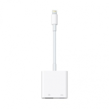 Apple Lightning pentru USB 3 Adaptor aparat de fotografiat