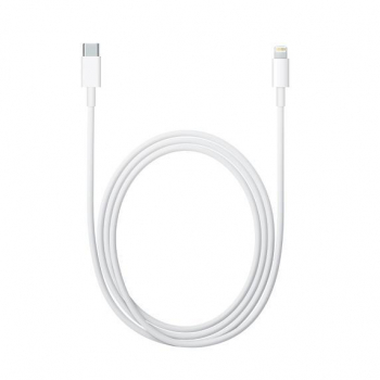 Apple Lightning pentru USB-C Cablu (2 m)