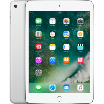 Apple iPad mini 4 Wi-Fi 32GB Argintiu