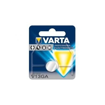 VARTA Alcaline Batteries V13GA (typ LR44) 1pcs