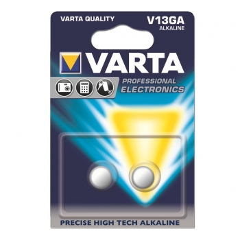 VARTA Alcaline Batteries V13GA (typ LR44) 2pcs