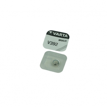 VARTA argentic battery V392 (typ SR41) 1 pcs